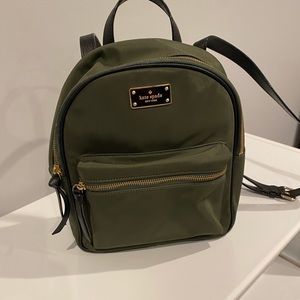 Kate spade back pack